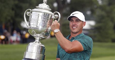 Watch Spotting: Brooks Koepka Wins PGA 